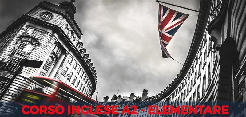 Corso Inglese A2